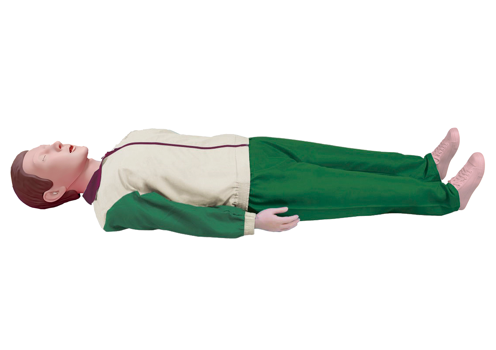 MJ015  心肺复苏模拟人